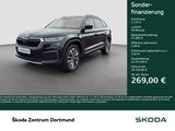 Skoda Kodiaq 2.0 TOUR 4X4 AHK LM19 EKLAPPE NAVI SITZHZ - Skoda Kodiaq Gebrauchtwagen in Dortmund