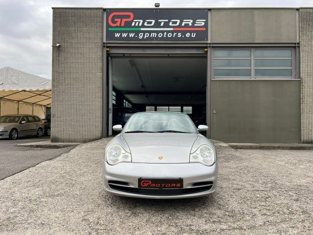 Porsche PORSCHE 911 Cabrio 3.6 Carrera 320CV MANUALE ! T