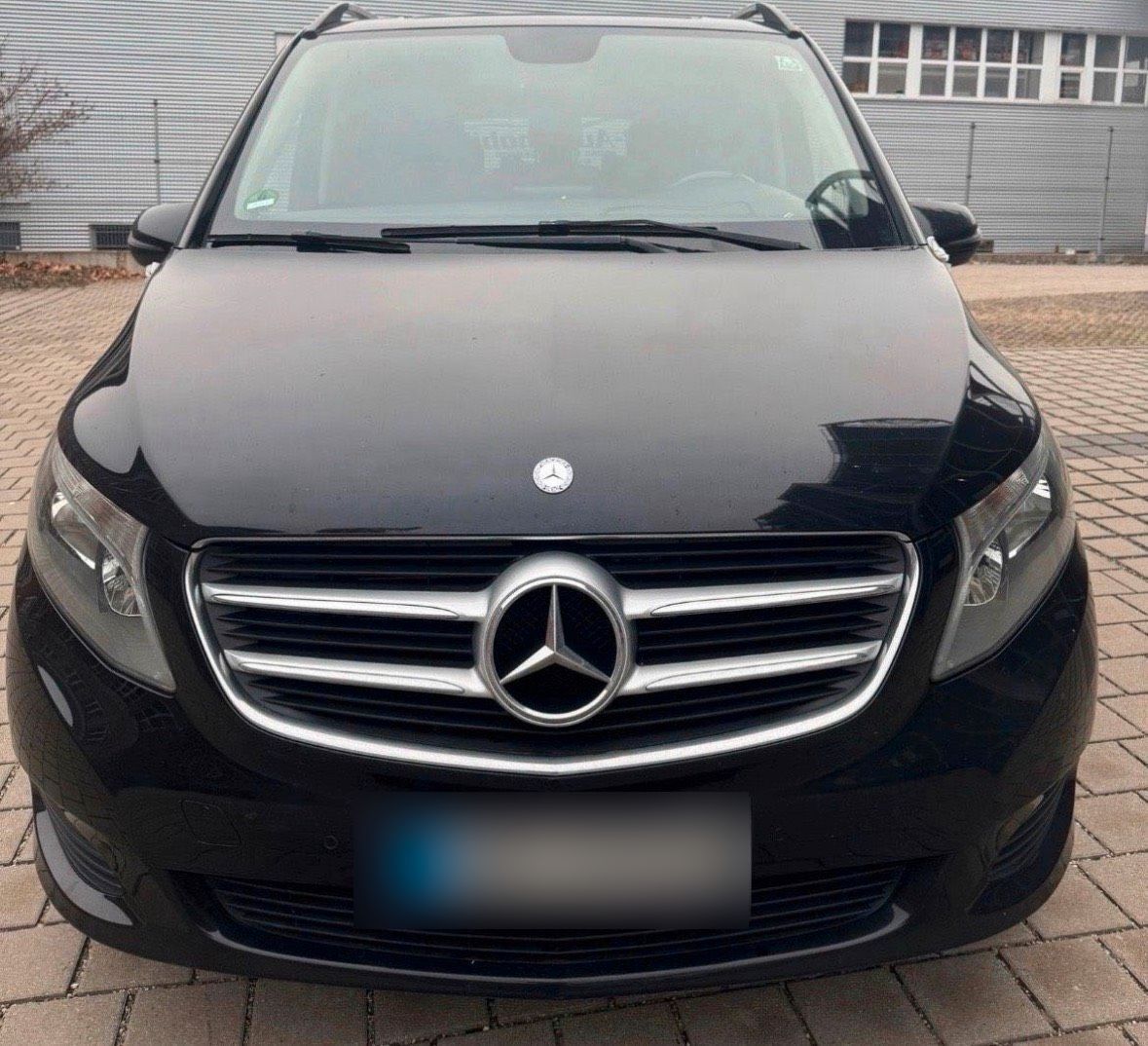 MERCEDES-BENZ V220 cdi 163ps