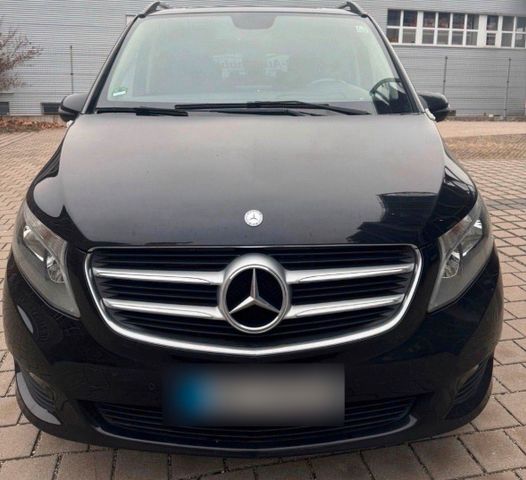 MERCEDES-BENZ V 220