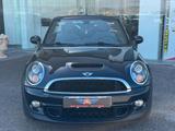 MINI Mini Cooper S Roadster 1.6 - schwarze Mini Roadster Serie