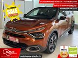 Citroën C4 1.2 PureTech Shine AT+Navi+Kamera+Schiebedach - Citroën C4 mit Schiebedach