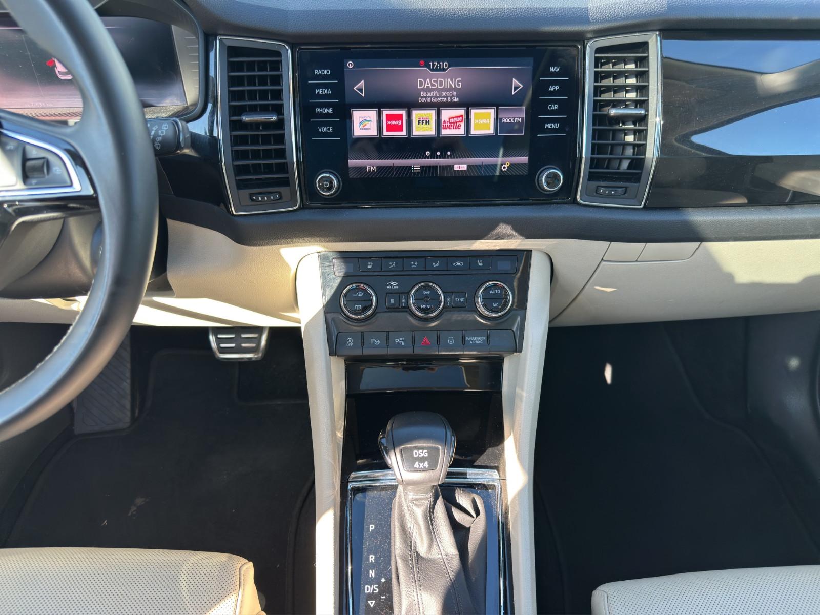 Skoda Kodiaq 2.0TDI | L&K 4x4 | Panorama | Standheiz |