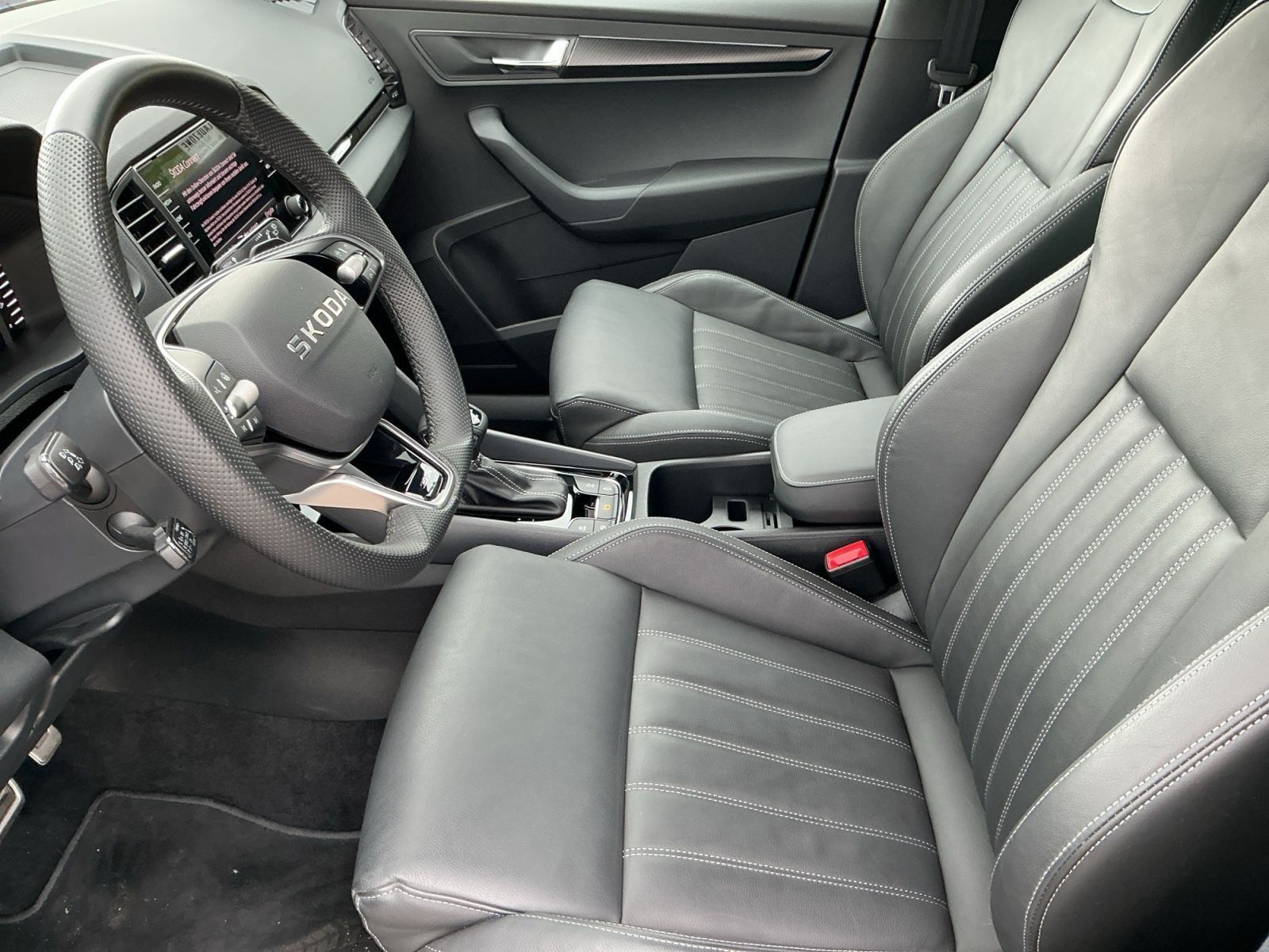 Skoda Karoq - Bild 11