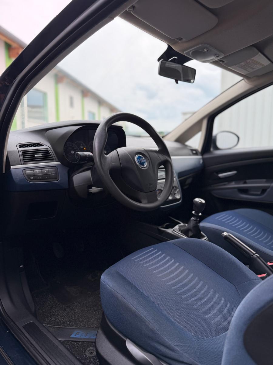 Fiat Grande Punto 1.2 8V Dynamic Dynamic