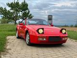 Porsche 944 S2 Cabrio Softtop TÜV TOP Zustand - Porsche 944: Cabrio