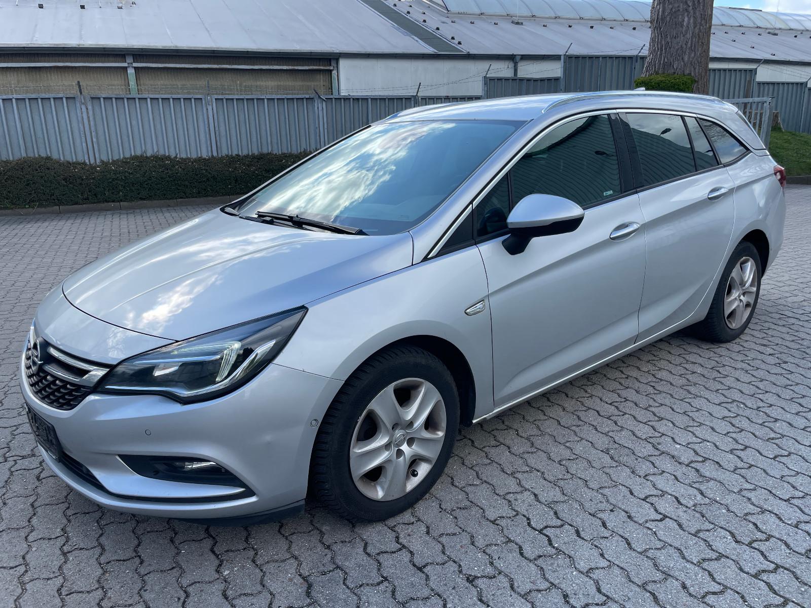 Opel Astra K Sports Tourer Innovation
