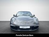 Porsche 991 911 Carrera S Cabriolet Sportabgas BOSE - graue Porsche 991