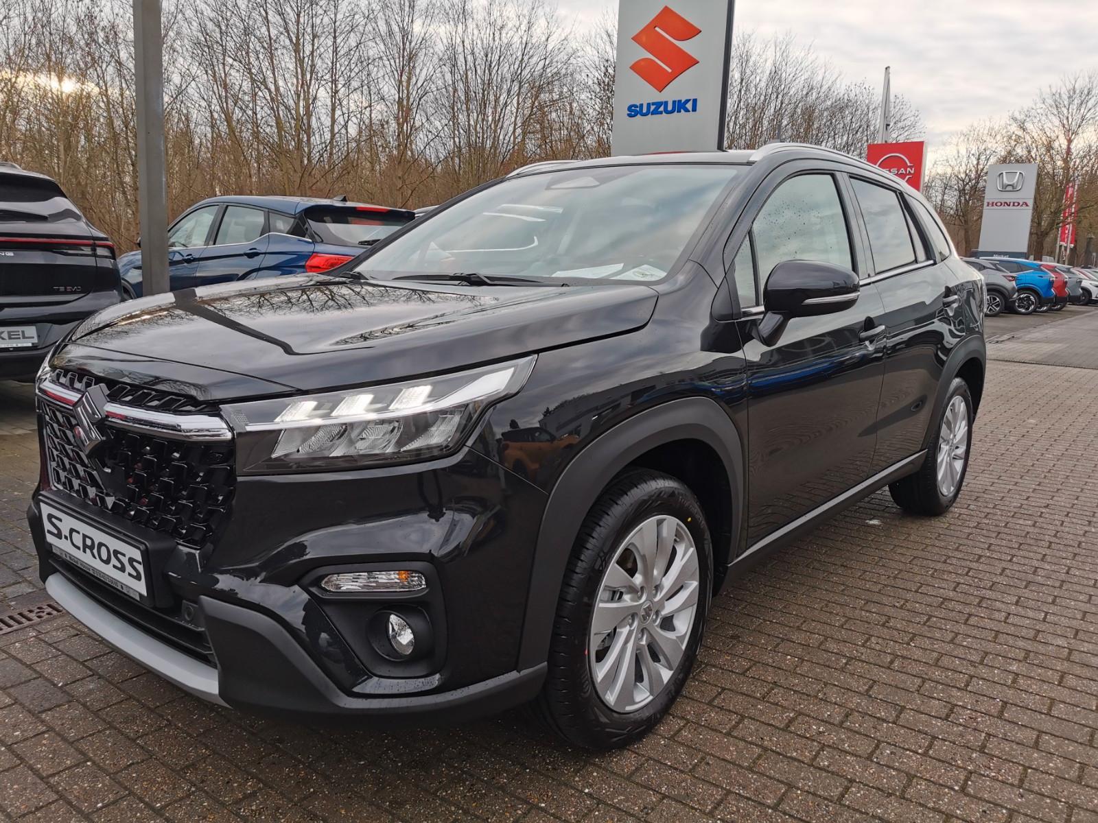 Suzuki (SX4) S-Cross 1.4 Hybrid Comfort