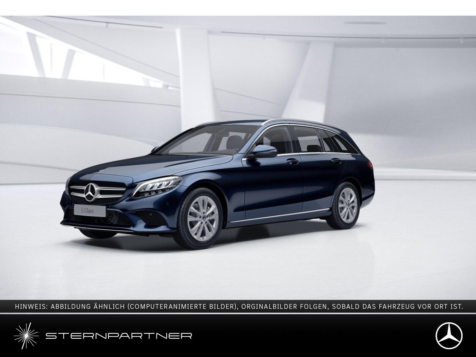 Mercedes-Benz C 200 T Avantgarde+COMAND+CarPlay+KAMERA+NAVI