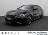 BMW 420 Gran Coupé MSport Kamera DAB AHK HiFi 18Zoll - schwarze BMW 420 Gran Coupé