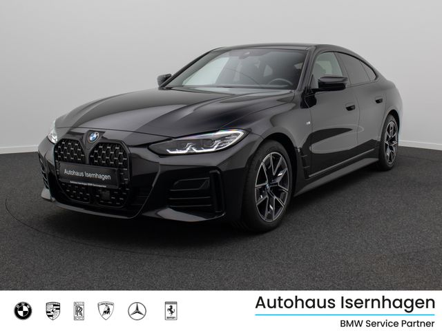 BMW 420 Gran Coup&eacute; MSport Kamera DAB AHK HiFi 18Zoll