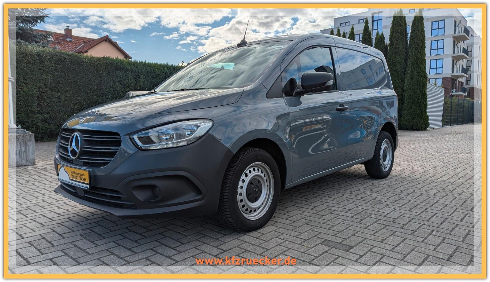 Mercedes-Benz Citan Kasten 110 NAVI TEMPOM DAB USB KLIMA MWST