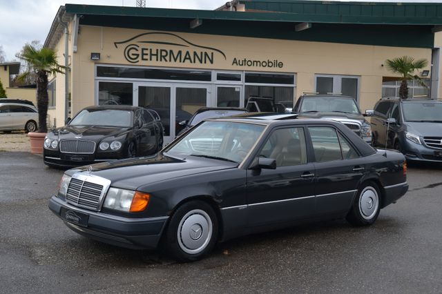 Mercedes-Benz 300E Sportline, Autom. Leder, Klima, Schiebedach