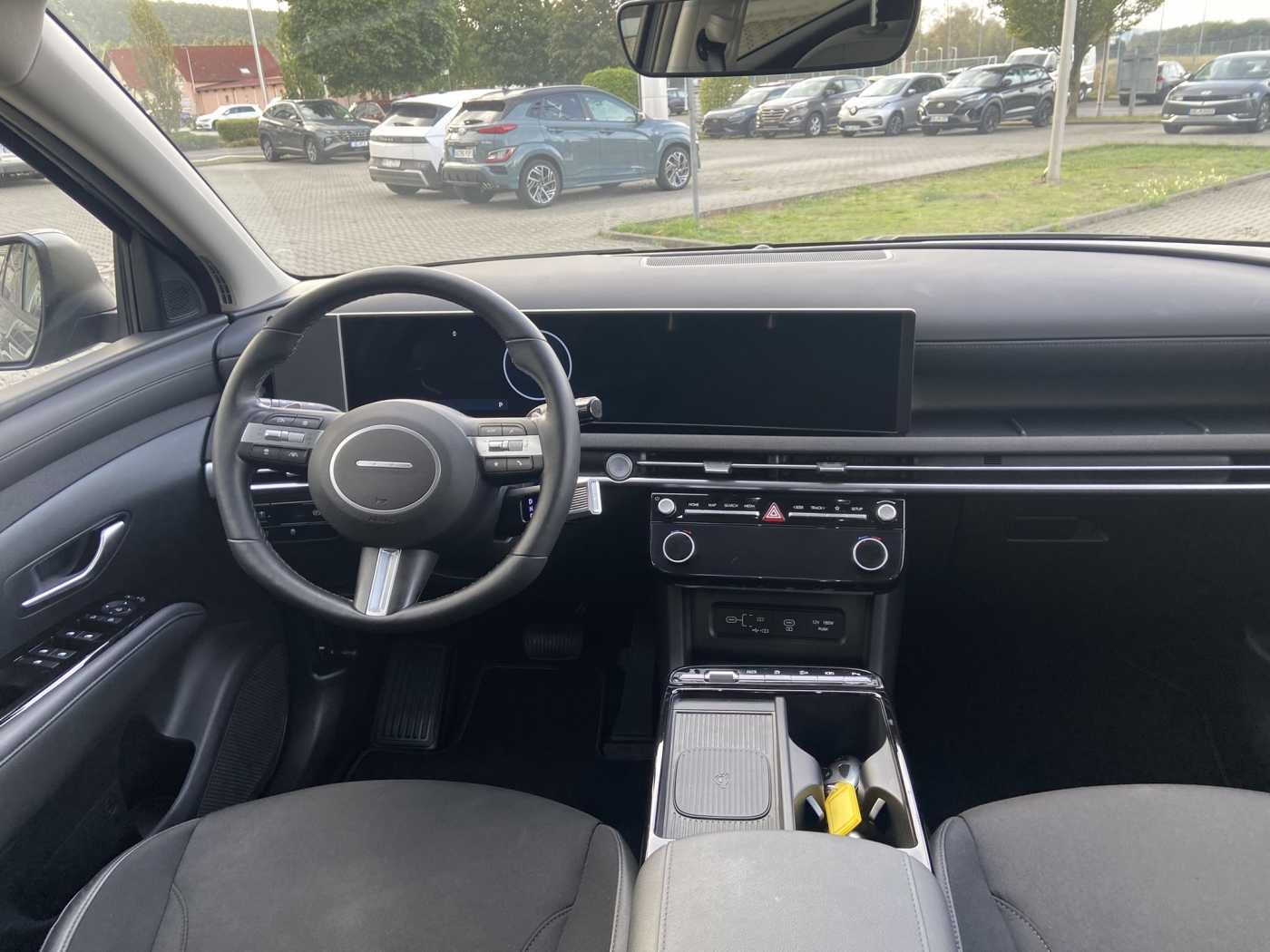 Hyundai Tucson – Bild 11