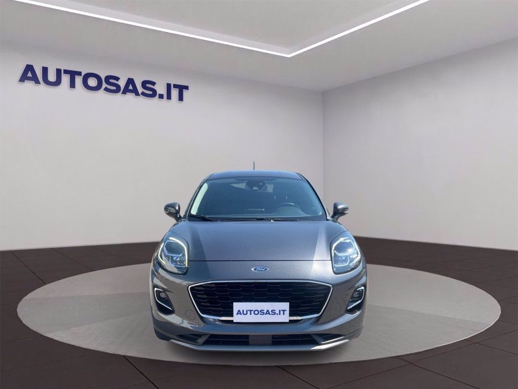 Other FORD Puma 1.0 EcoBoost Hybrid 125 CV S&S aut. Ti
