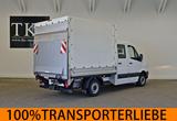 Mercedes-Benz Sprinter 311 Doka Ladebordwand Pritsche AHK A/C - LKWs & Trucks in Oldenburg