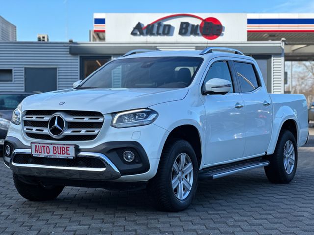 Mercedes-Benz X 250 d 4Matic Doppelkabine