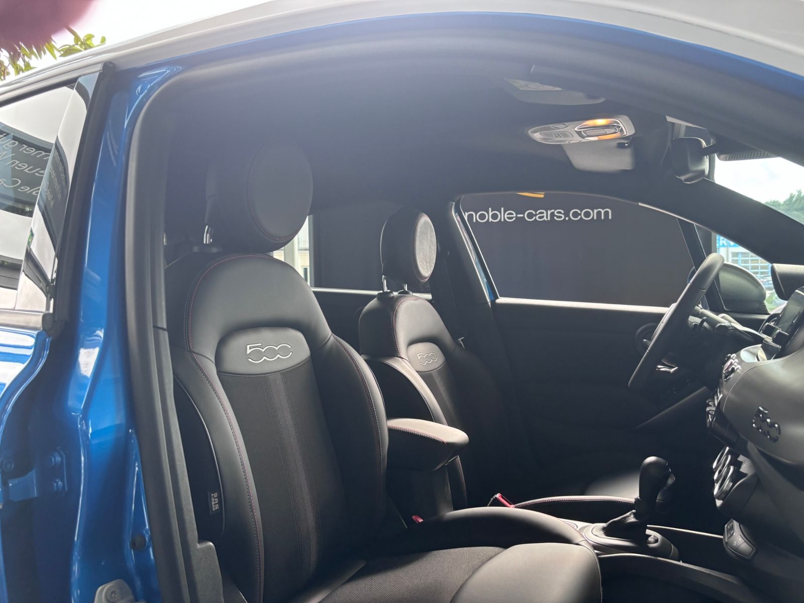 Fahrzeugabbildung Fiat 500X Sport KLIMA LED NAVI ALU