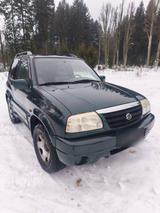 Suzuki Grand Vitara 4x4 1.6 benzyna ,reduktor - gebrauchte Suzuki Grand Vitara aus dem Jahr 2002