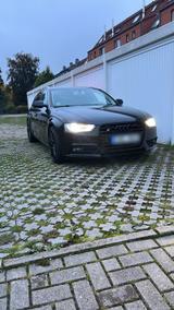 Audi A4 B8 Avant Facelift - Audi A4 aus 2012: Facelift