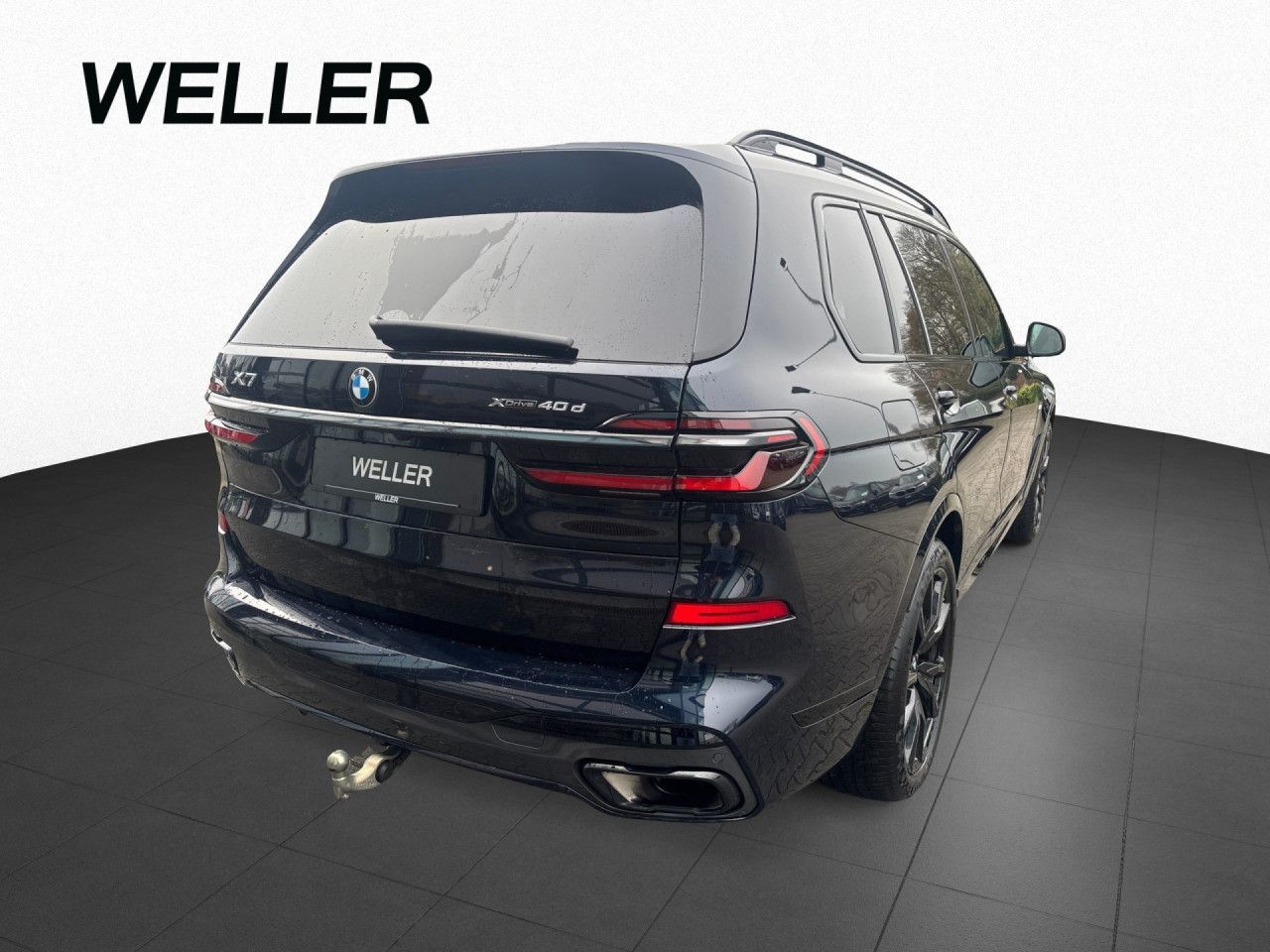 BMW X7 - Bild 10