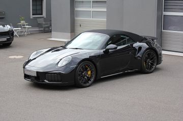 Porsche 992.2 Turbo S Cabrio*Lift,Inno,Burmester,Sitzlüf