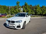 BMW X3 xDrive20d M SPORT mit max. Sonderausstattung - : mit TÜV, mit
