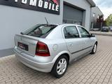 Opel Astra 1.7 CDTI Elegance*Klima*1.Hand*Scheckheft* - Opel Astra aus 2003: Cd