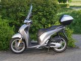 Honda SH 150i - HONDA SH 150I