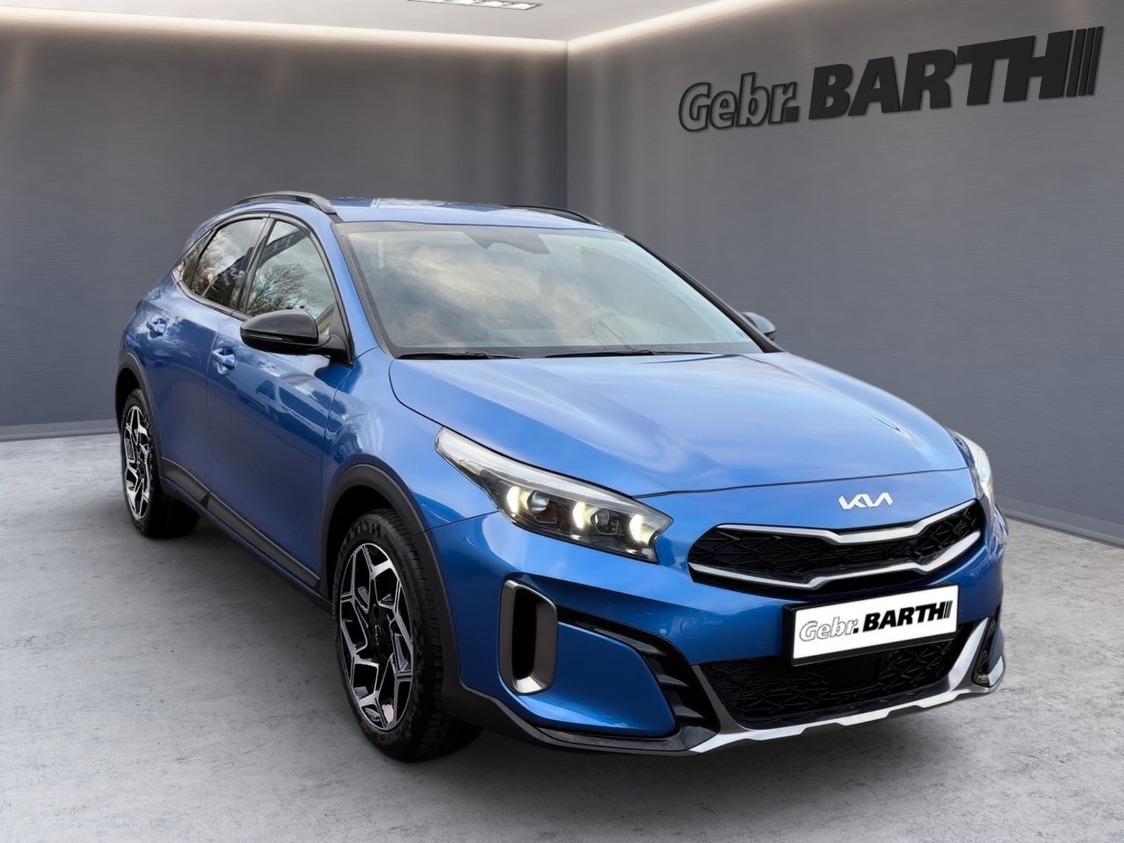 Fahrzeugabbildung Kia XCeed GT Line