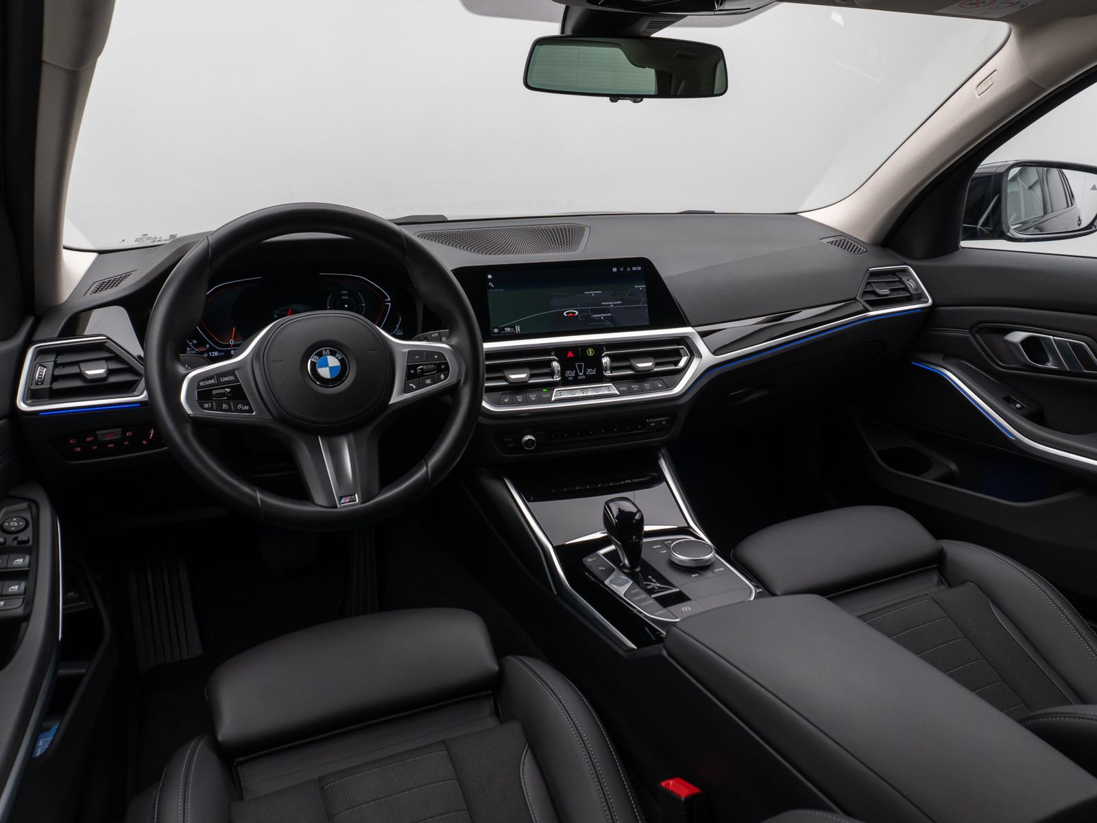 Fahrzeugabbildung BMW 320d Sport Line Laser DAB CockPitPro PDC Komfort