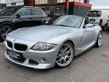 BMW Z4 Roadster 2.5i*XENON*SHZ*PDC*BBS 19 ZOLL - BMW Z4 in Wuppertal