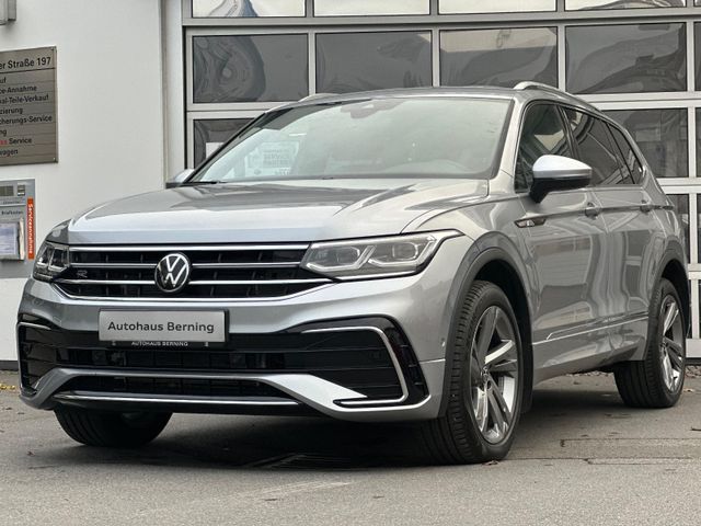 Volkswagen TIGUAN ALLSPACE 2.0TDI R LINE MATRIX 7-SITZER 4M