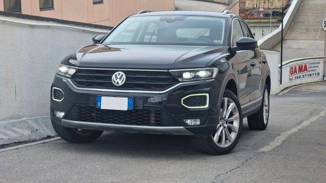 Volkswagen T-Roc 1.5 TSI ACT DSG Advanced BlueMo