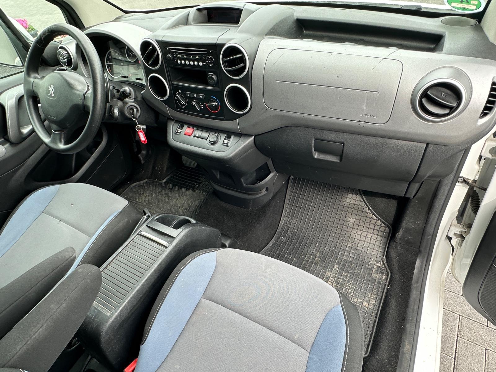 Peugeot Partner Tepee Active Automatik*Klima*Temp*PDC*AH