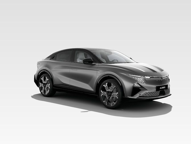 Alpine A390 - Bild 1