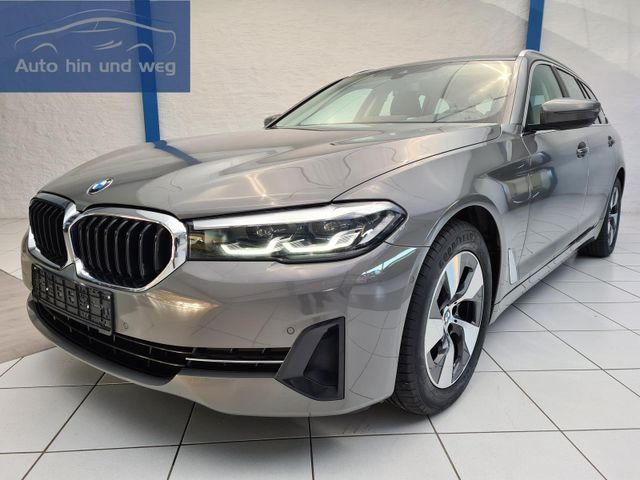 BMW 520d Touring | AHK | RFK | Virtual