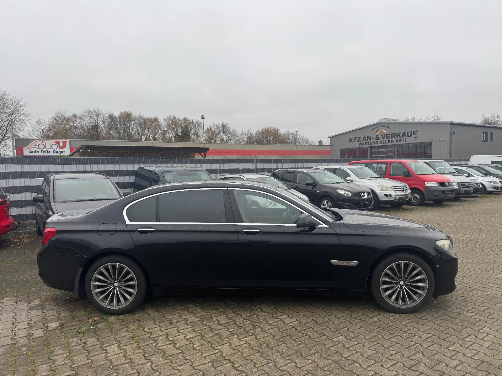 BMW BMA 750 Li Vollausstattung Tüv 08.2026