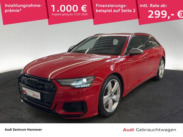 AUDI S6 Avant 3.0 TDI quattro virtual DAB Navi