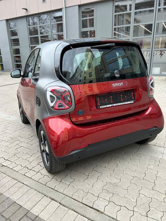 Image of Smart ForTwo