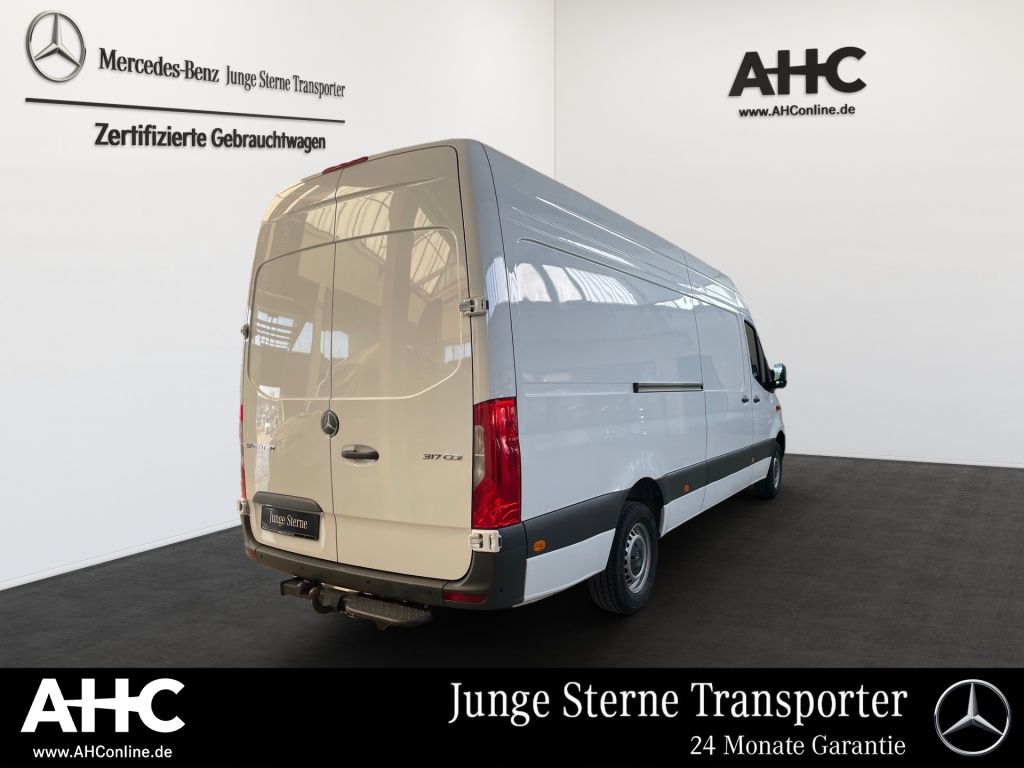 Fahrzeugabbildung Mercedes-Benz Sprinter 317 Kasten PRO L3H2 2,8t AHK Navi MOPF