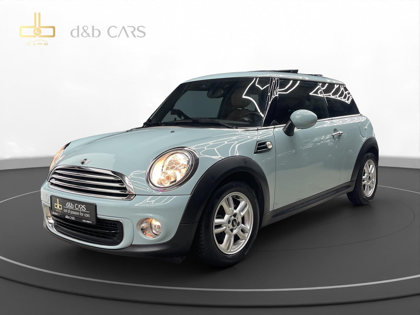 MINI Cooper One|AUTOMATIK|PANO|PDC|SHZ|Scheckheft