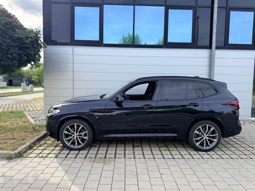 Image of BMW X3