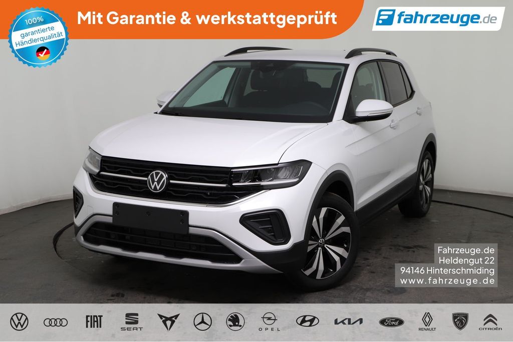 Image of Volkswagen T-Cross