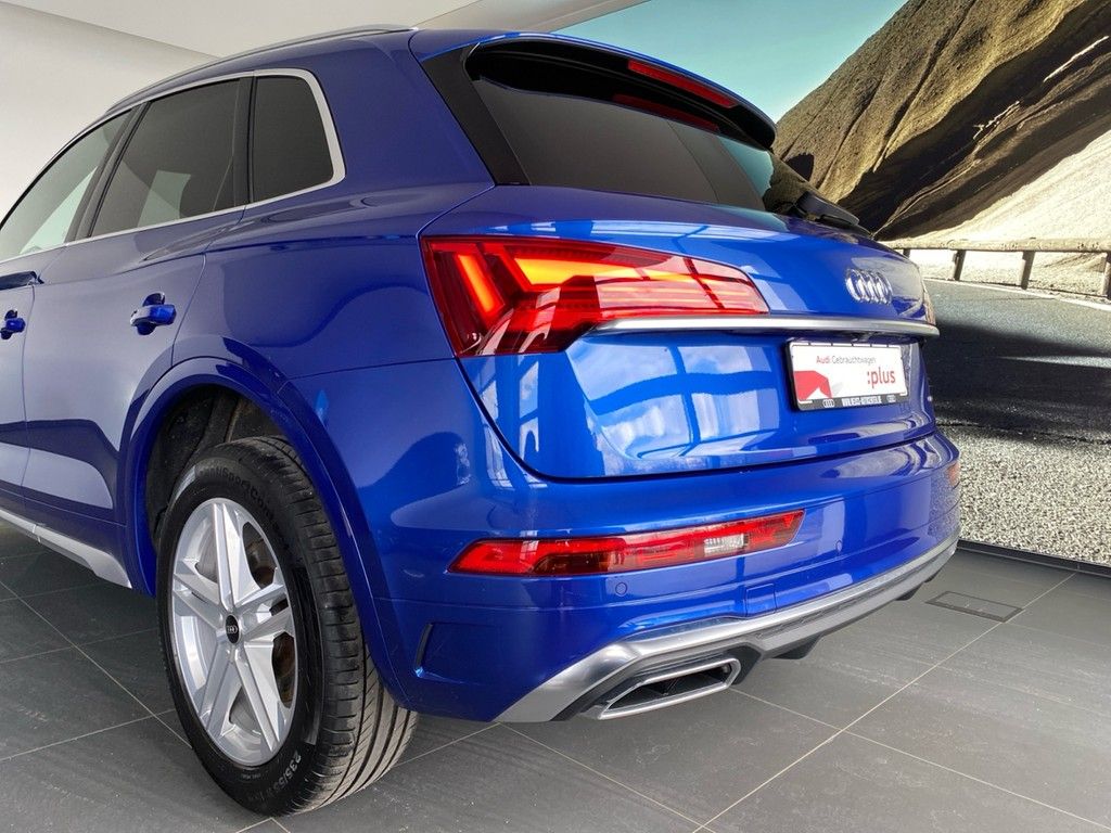 Audi Q5 - Bild 17