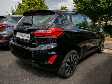 Ford Fiesta 1.0 Titanium Sicht-Paket Spurhalteassi.