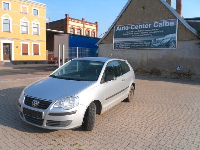 Volkswagen Polo IV Trendline