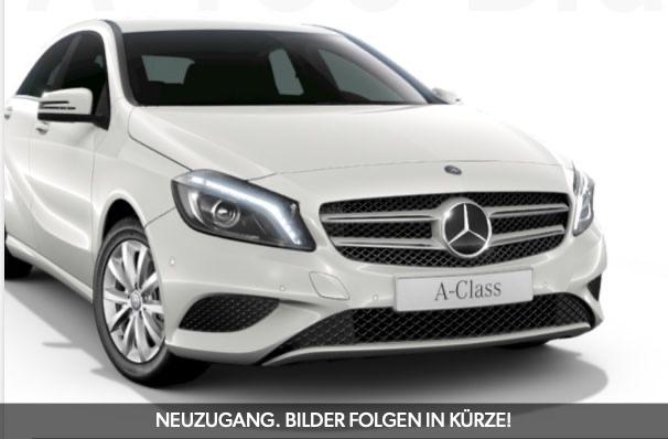 Mercedes-Benz A 180 BlueEfficiency*BI-XENON*PTS*SITZH.*T-LEDER
