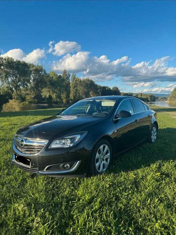 Image of Opel Insignia